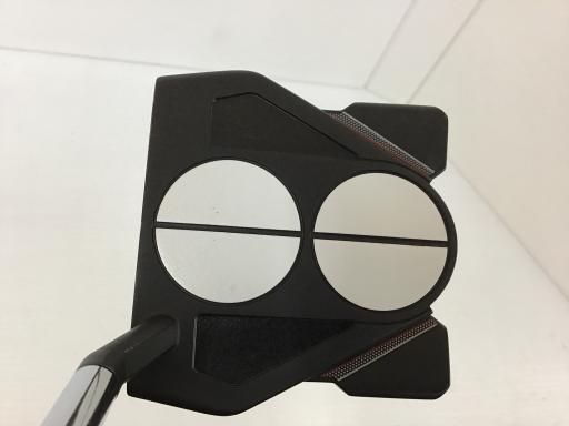 オデッセイ 2-BALL TEN TOUR LINED 2025 34インチ パター PT STROKE LAB フレックスその他 メンズ 男性用 右利き 右用 Bランク ゴルフクラブ