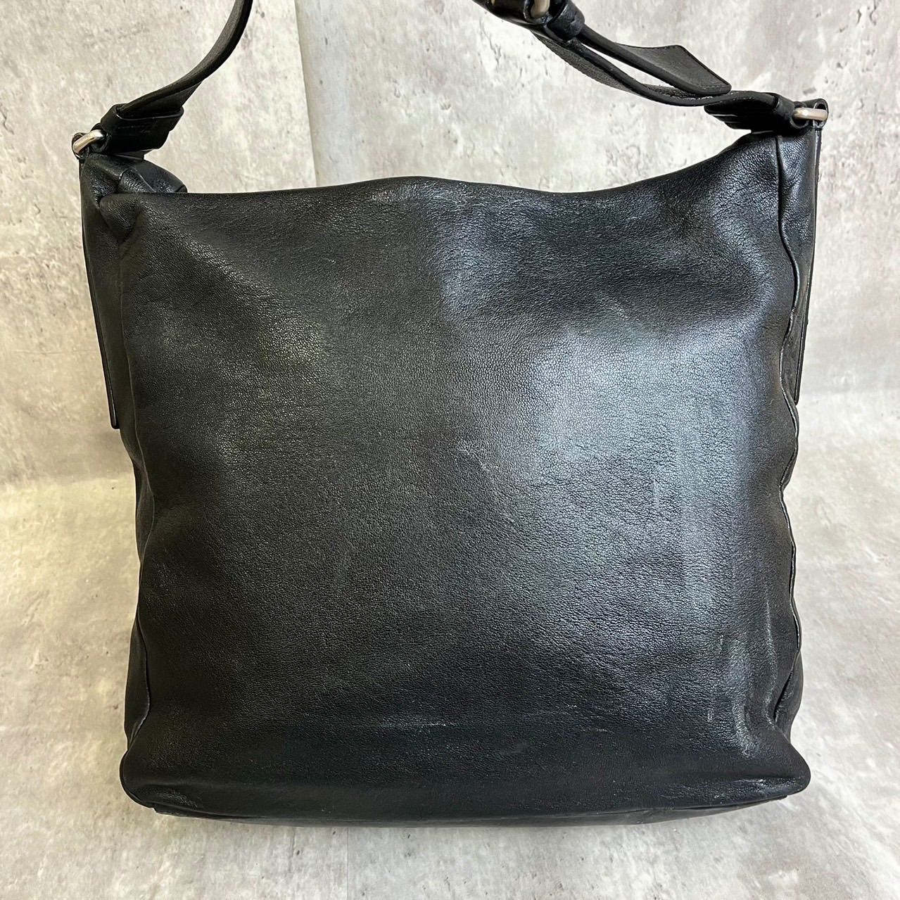 ✨良品✨ JILSANDER ジルサンダー ショルダーバッグ トートバッグ 