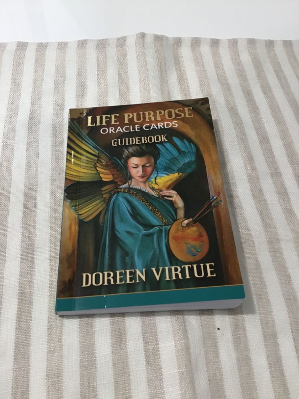 LIFE PURPOSE ライフパーパス オラクルカード 日本語版 - メルカリ