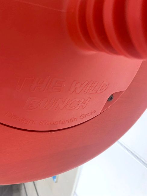 アウトレット品 マジス トム＆ジェリーTomハイスツール レッド MARWIL-DEMENAGEMENTS_CH