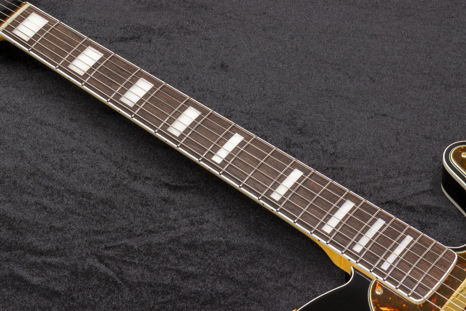 used】Vanzandt / TLV-R2 Black Order Model #9299 3.37kg【Guitar