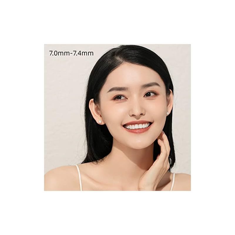 KOKO PEARL JEWELRY アコヤ真珠 ピアス 5.0mm-5.4mm 真珠 パール レディース 本真珠 18金 ホワイト カジュアル 普段使い supe18k-50