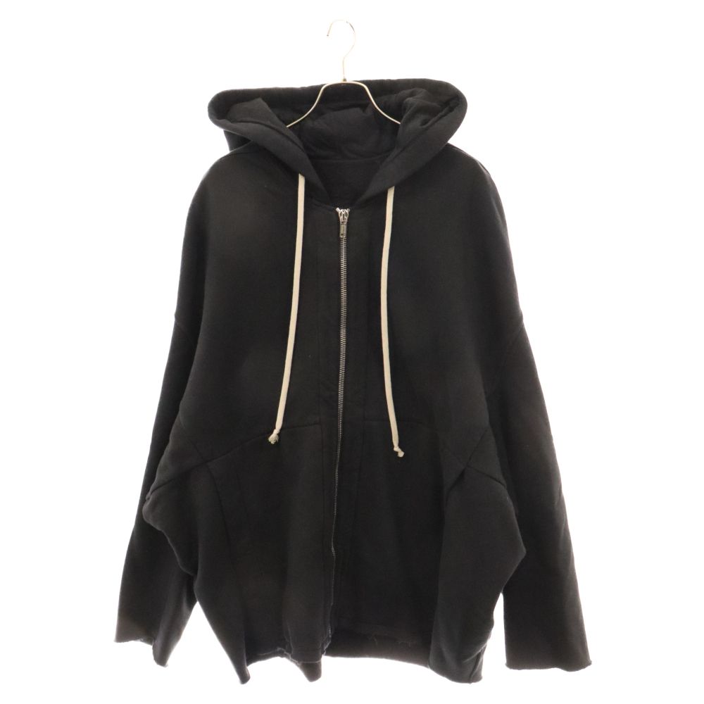 DRKSHDW (ダークシャドウ) ZIP FRONT PETER オーバーサイズ DRKSHDW (ダークシャドウ) ZIP FRONT PETER オーバーサイズ