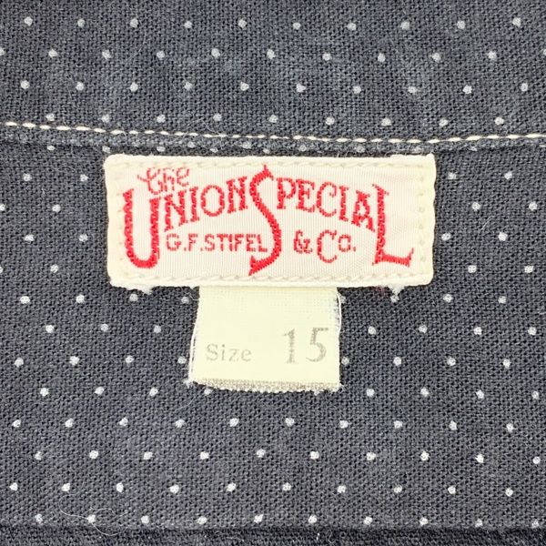 美品 フリーホイーラーズ ウォバッシュシャツ 15 美品 フリーホイーラーズ ウォバッシュシャツ 15