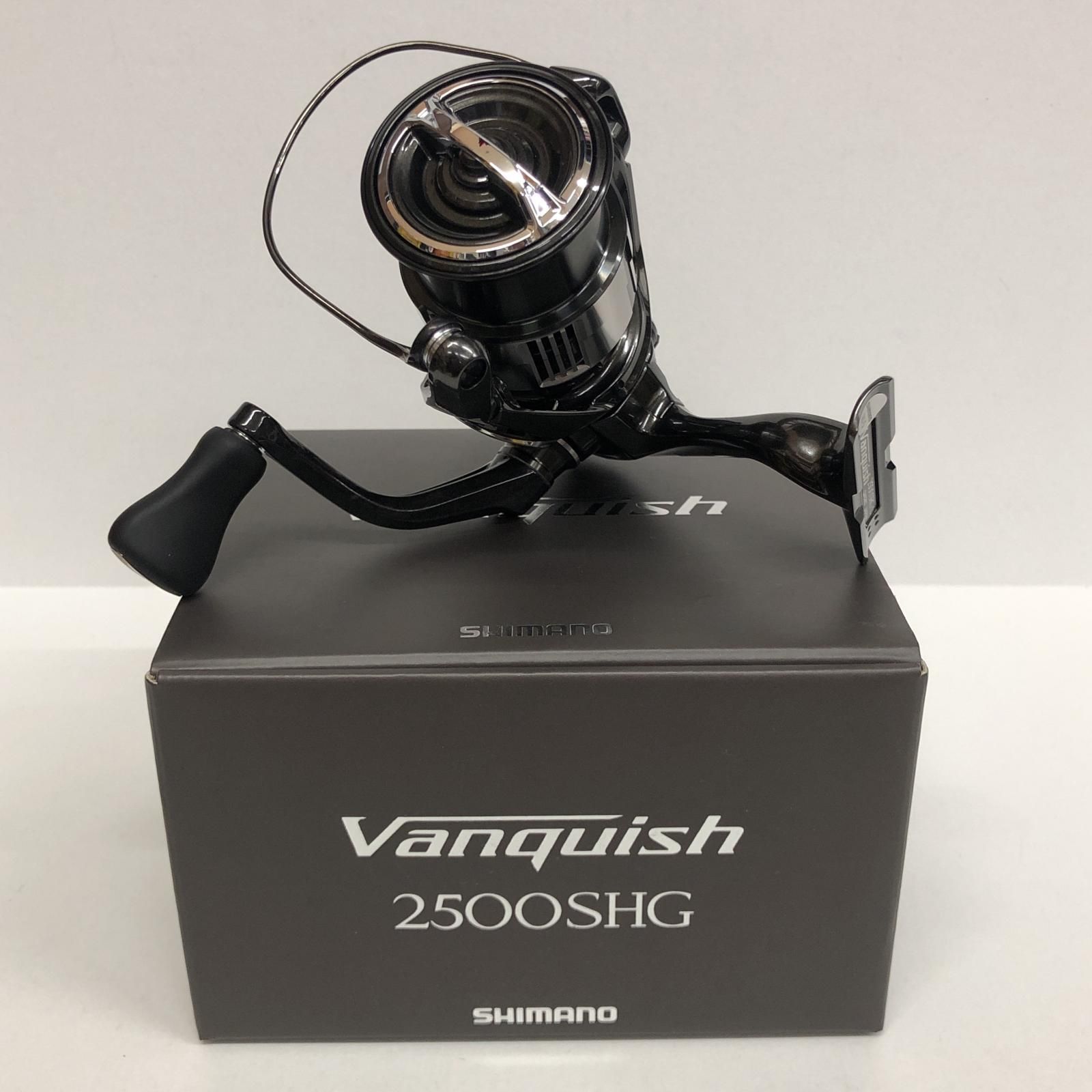 加古川店 SHIMANO | シマノ リール 23ヴァンキッシュ 2500SHG スピニングリール 86
