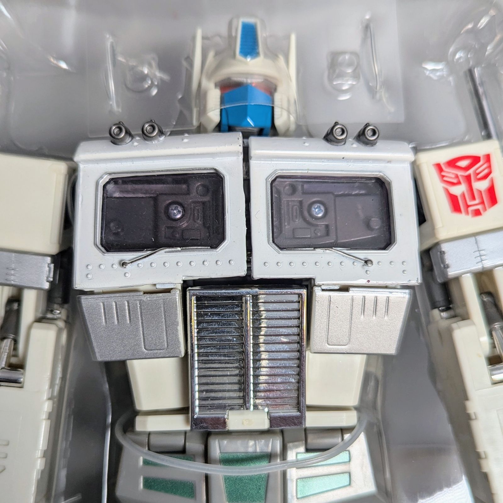 【未開封】MP-2 ウルトラマグナス トランスフォーマー MP-2 タカラトミー タカラトミー ウルトラマグナス MP2 未開封】MP-2 ウルトラ