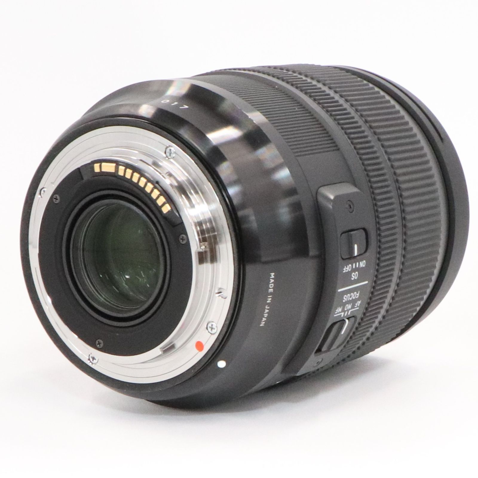 レンズ(ズーム) SIGMA 24-70mm F2.8 DG OS HSM Nikon Art Amazon.com