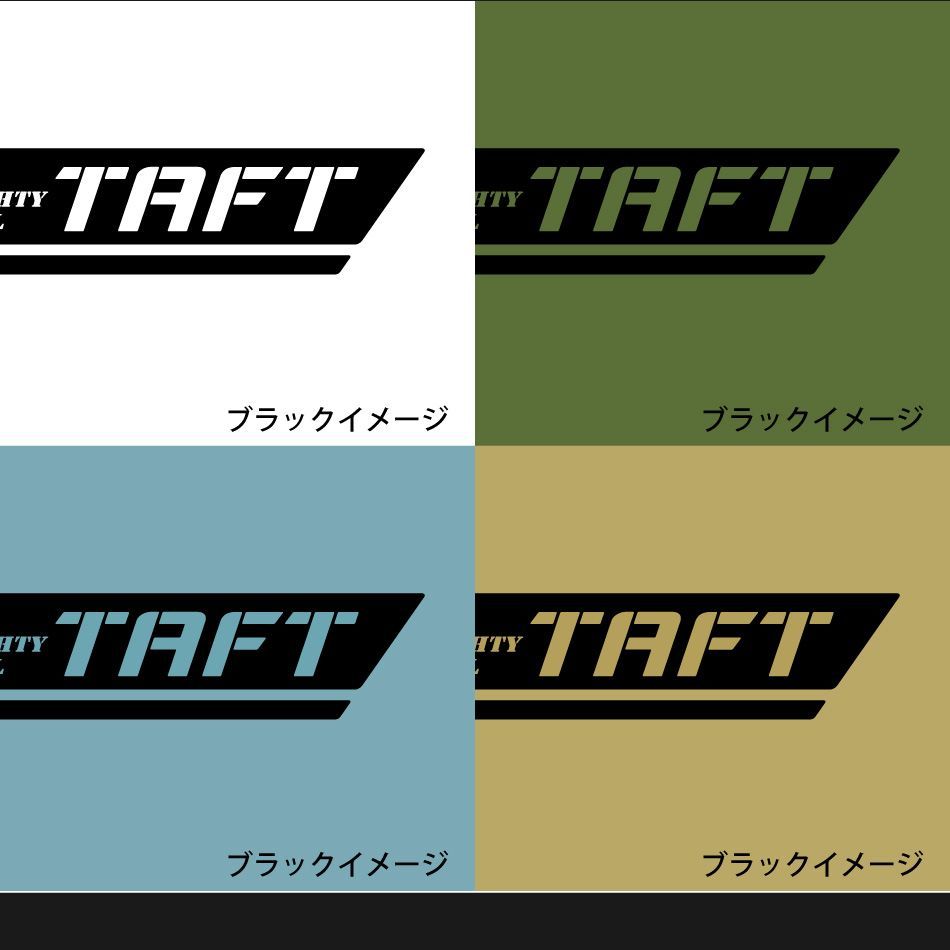 ダイハツタフト