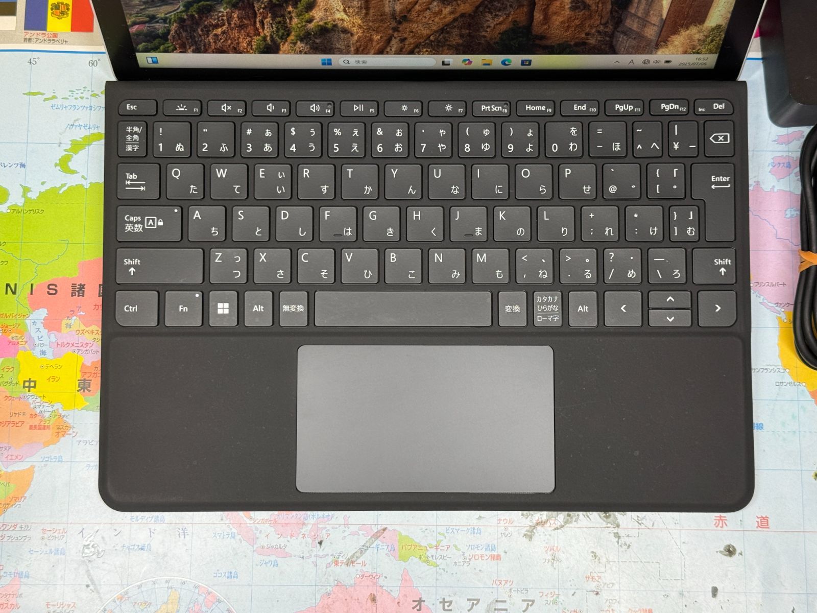 Surface Go 2 キーボード 10.5型 タッチ液晶 LTE タブレット LTE Surface Go 2 キーボード 10.5型 タッチ液晶 タブレット