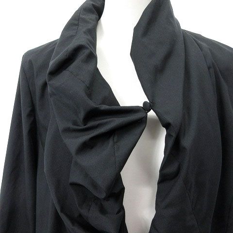 シャツジャケット ショール