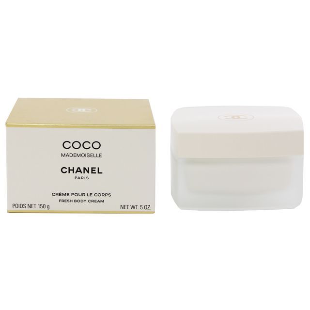 シャネル ココ マドモワゼル フレッシュ ボディ クリーム 150g COCO MADEMOISELLE BODY CREAM CHANEL 新品  未使用