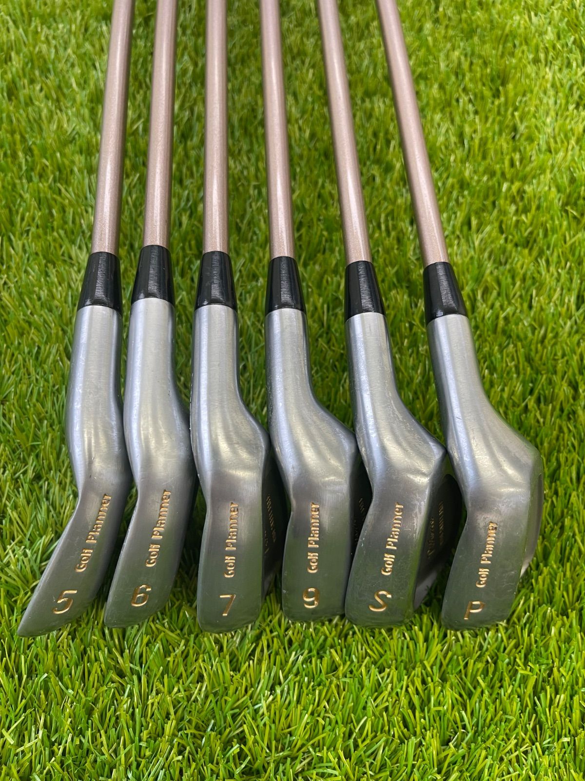 ゴルフプランナー レディース クラブ Golf Planner Pistonic