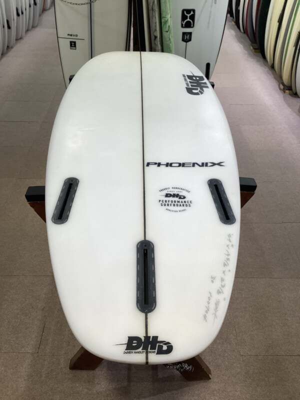 ムラスポOUTLET公式】中古サーフボード USED DHD ディーエイチ
