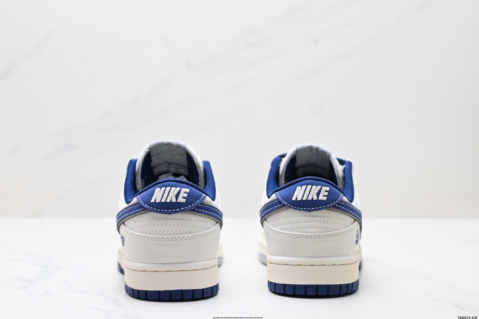  今日 Nike Dunk Low Retro ‘DIY ’ ナイキ ロートップ レジャー スニーカー スニーカー キッズシューズ