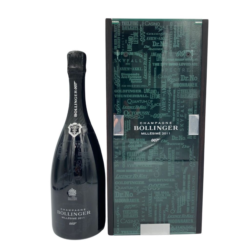 ボランジェ 2011 007 リミテッドエディション 750ml 12％【L2