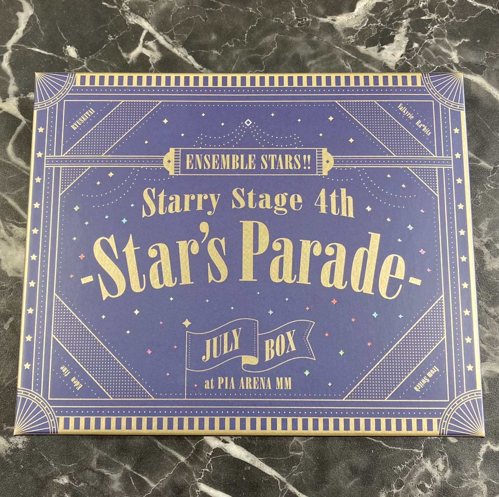 あんさんぶるスターズ!!Starry Stage 4th-Stars Par… セール