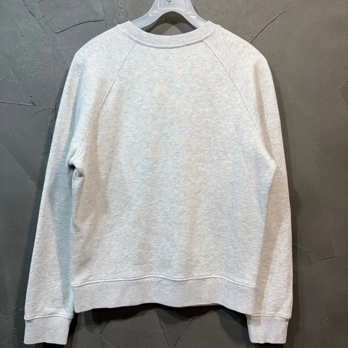MSGM ネイビー クロップドスウェット MSGM Official Store - MSGM Official