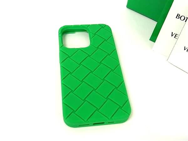 Bottega Veneta iPhone13ProMAXケース ボッテガ BOTTEGA VENETA iPhone13 Pro イントレチャート シリコンケース