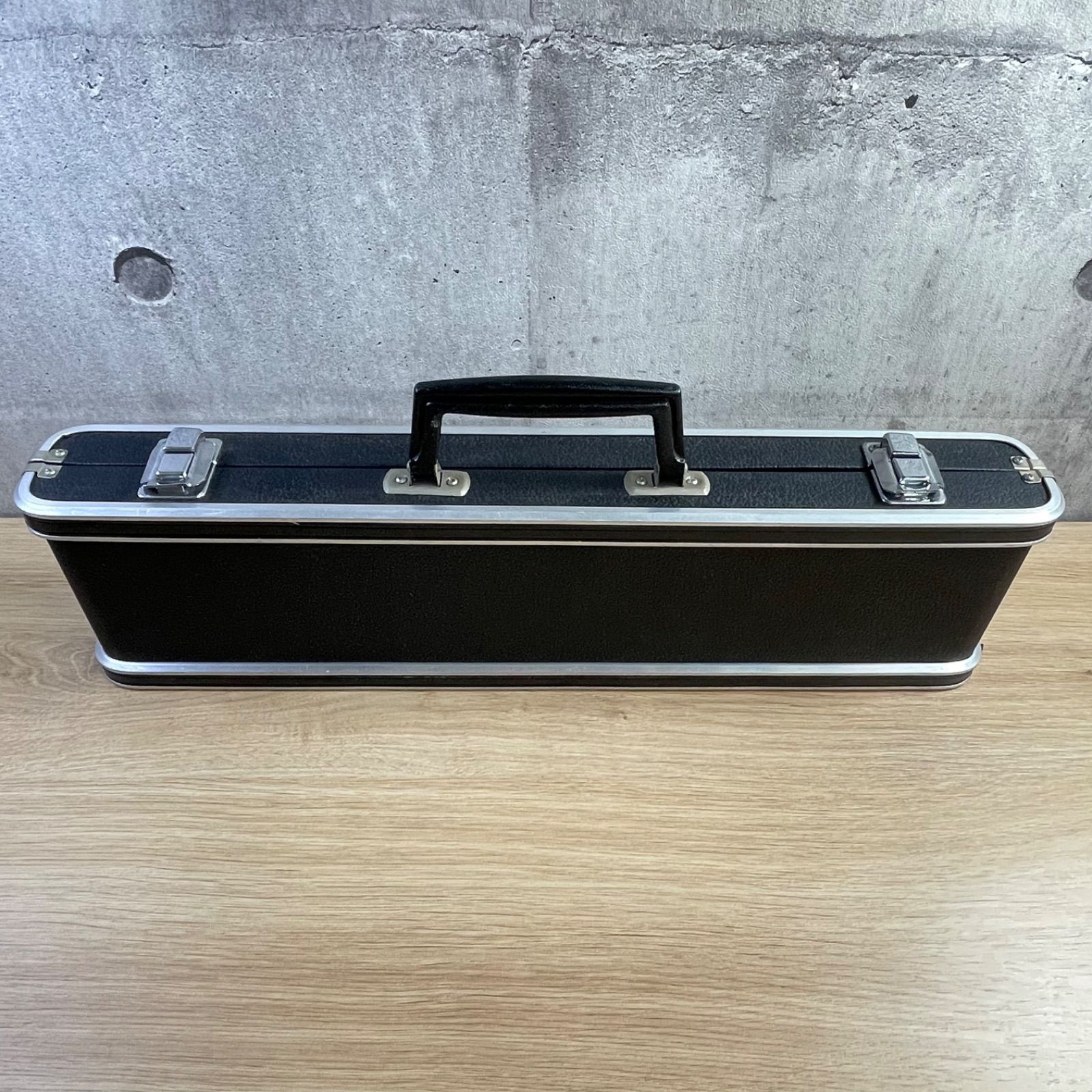 ★【Rampone Superランポネ・スーパー製フルート】★ハ－ドケ－ス付き★ ☆【Rampone Superランポネ・スーパー製フルート】☆ハ－ドケ