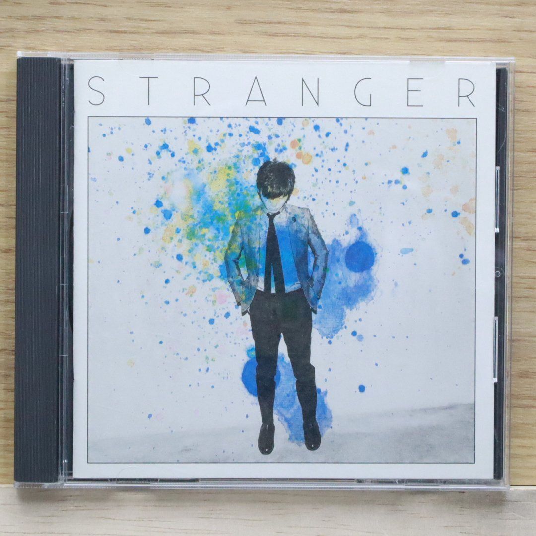 星野源 LPレコード stranger
