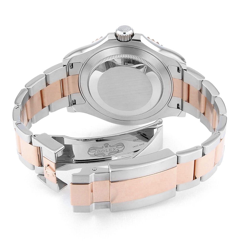 ロレックス ヨットマスター40 116621 チョコレートブラウン ランダム番