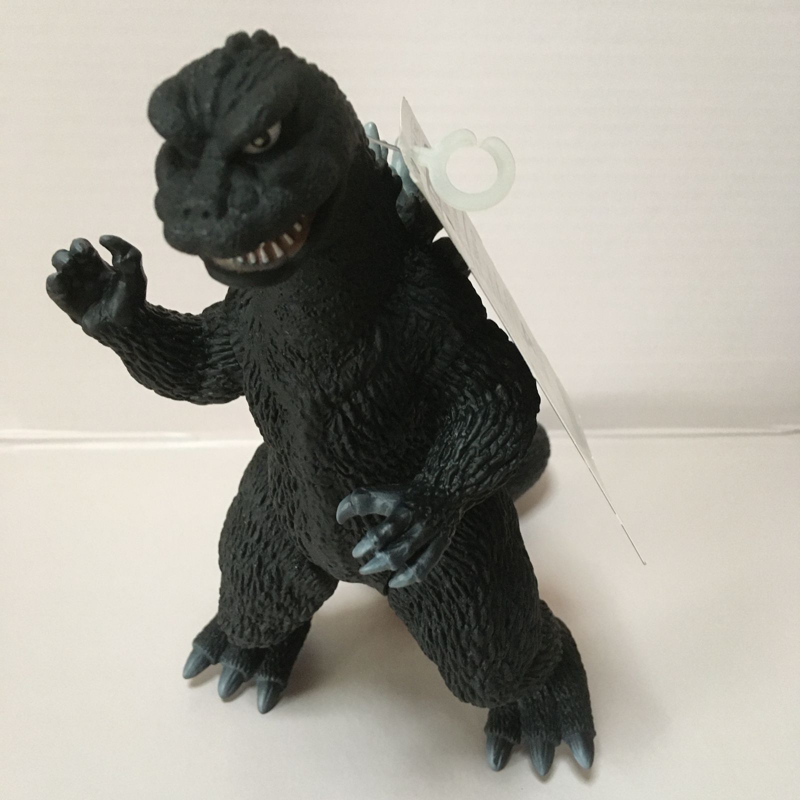 ゴジラ1968 ムービモンスターEXシリーズタグ付き ムービーモンスターEXシリーズ ゴジラ1968 タグ付き未使用品