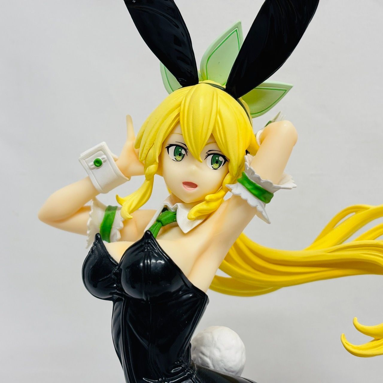 ソードアート オンライン Bicute バニー フィギュア SAO アスナ