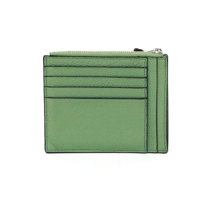 ロエベ LOEWE コインカードホルダー ラージ ソフトグレインカーフ 