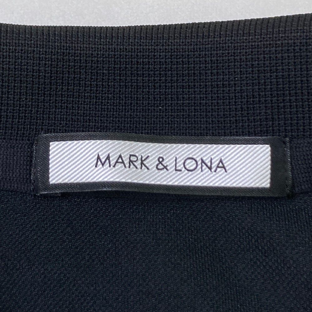 サイズ：46 MARK&LONA マークアンドロナ  半袖ポロシャツ カモフラ ブラック系 [240101442404] ゴルフウェア メンズ ストスト サイズ：46 MARK&LONA マークアンドロナ 半袖ポロシャツ