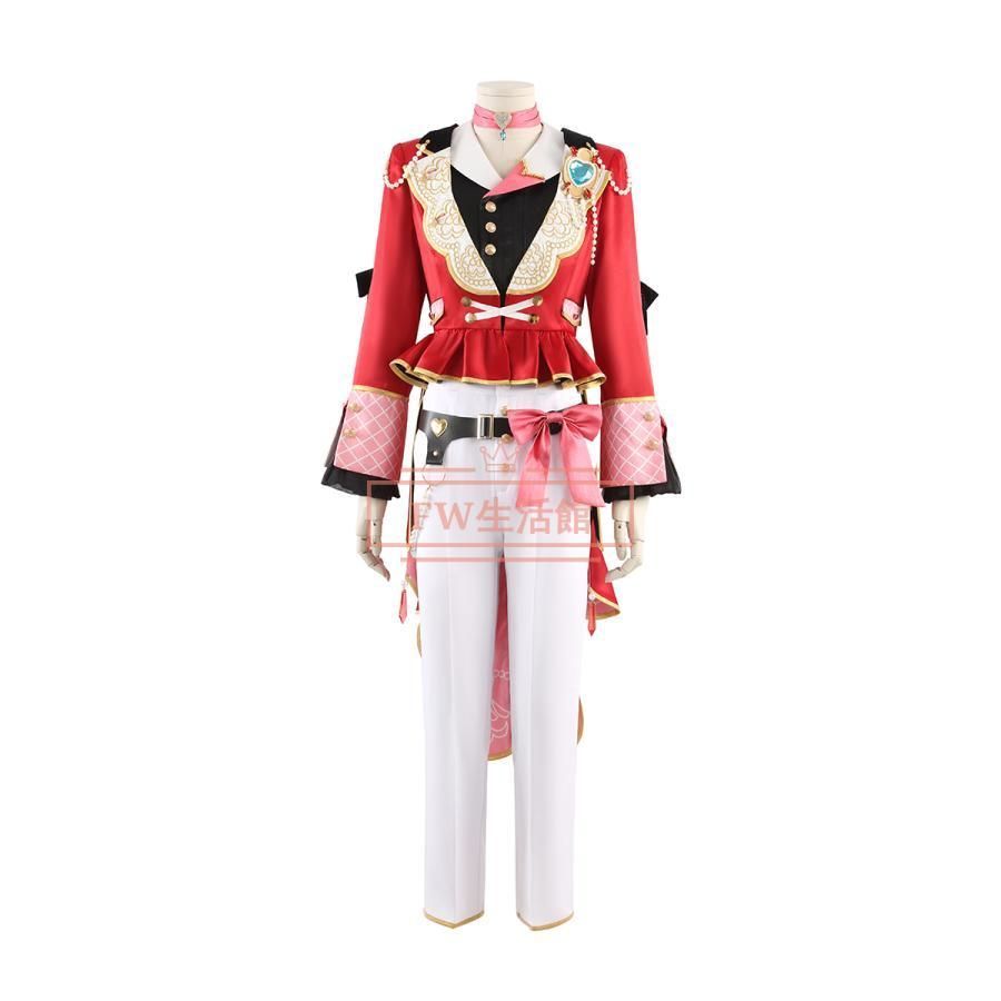 【限定値下げ】あんさんぶるスターズ Knights コスプレ衣装 ギャンビット 限定値下げ】あんさんぶるスターズ Knights コスプレ衣装 ギャンビット