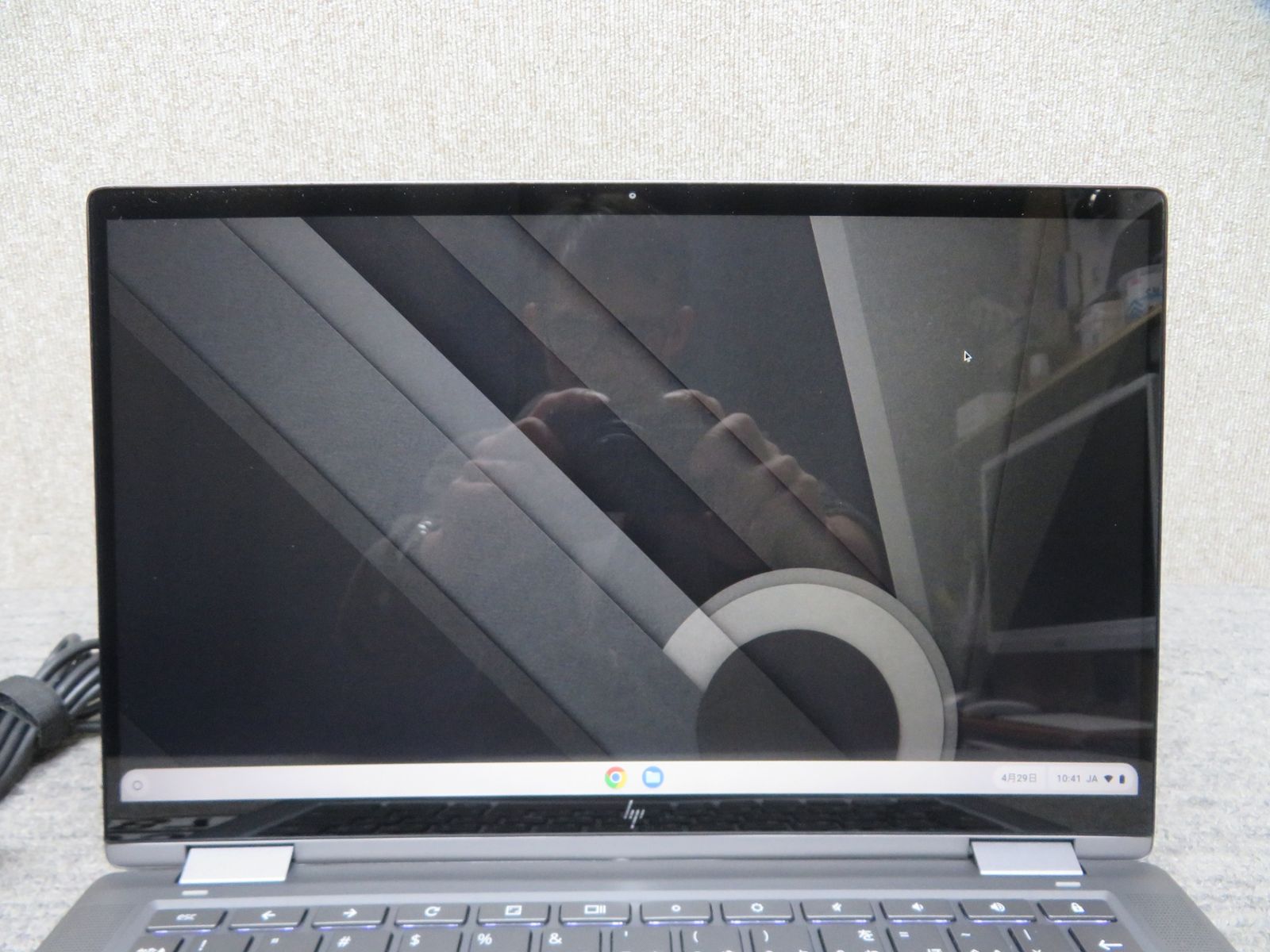 クロームブック】 HP Chromebook x360 14c-ca0011TU / 14型