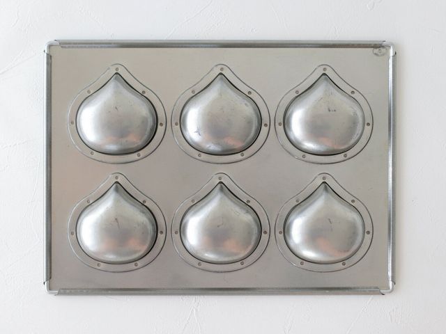 松永製作所 シルバーマロン天板 6P