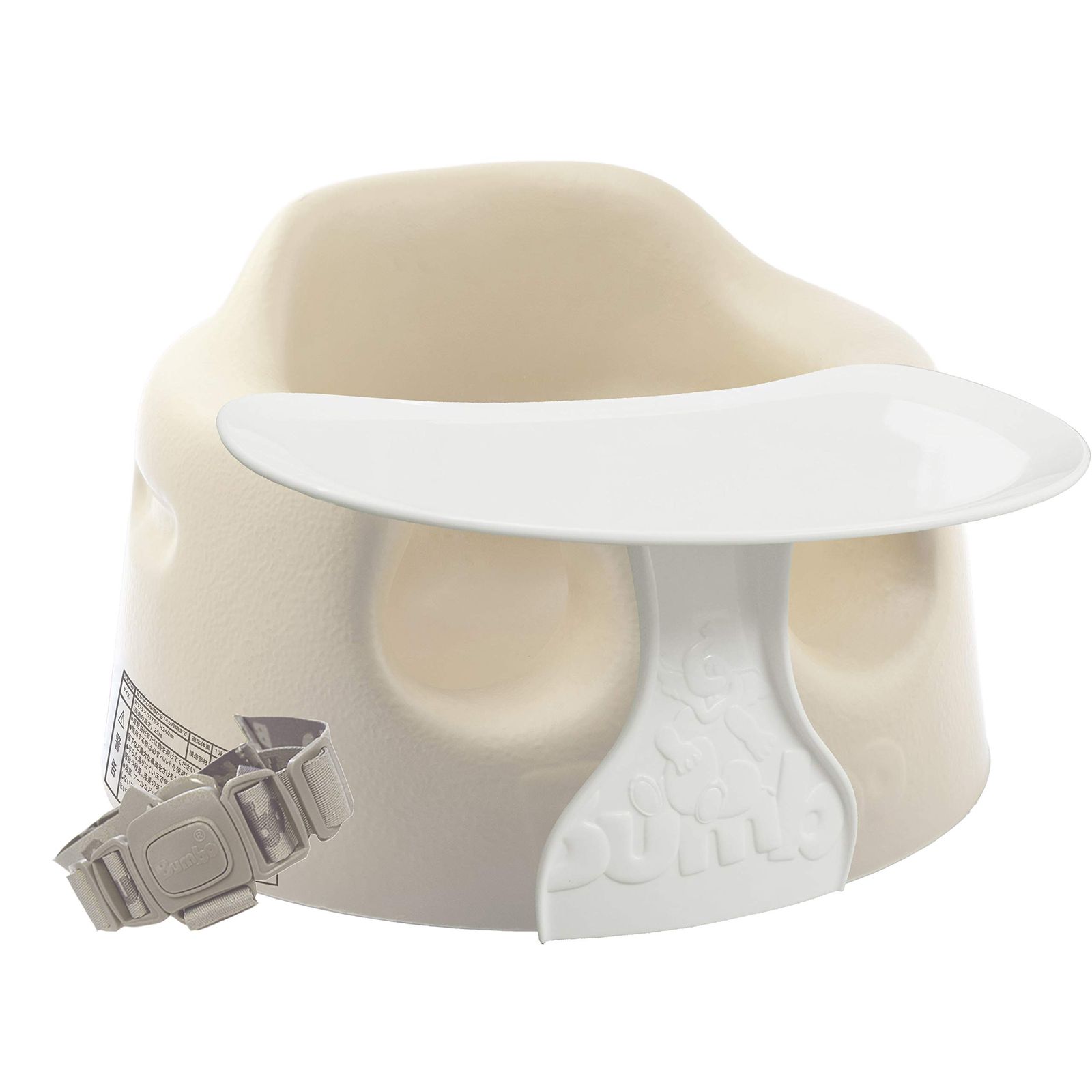 後から付けられる 腰ベルト入り