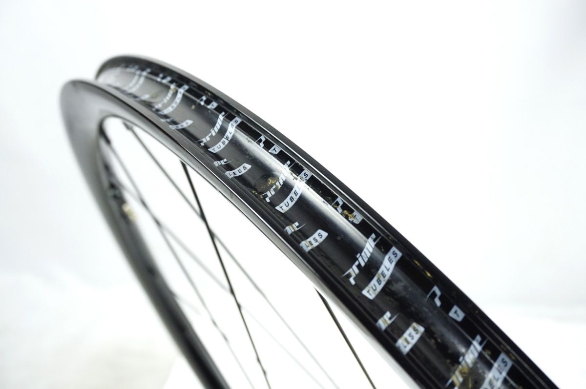 PRIME 「プライム」 BAROUDEUR DISC V2 シマノ11速 ホイールセット