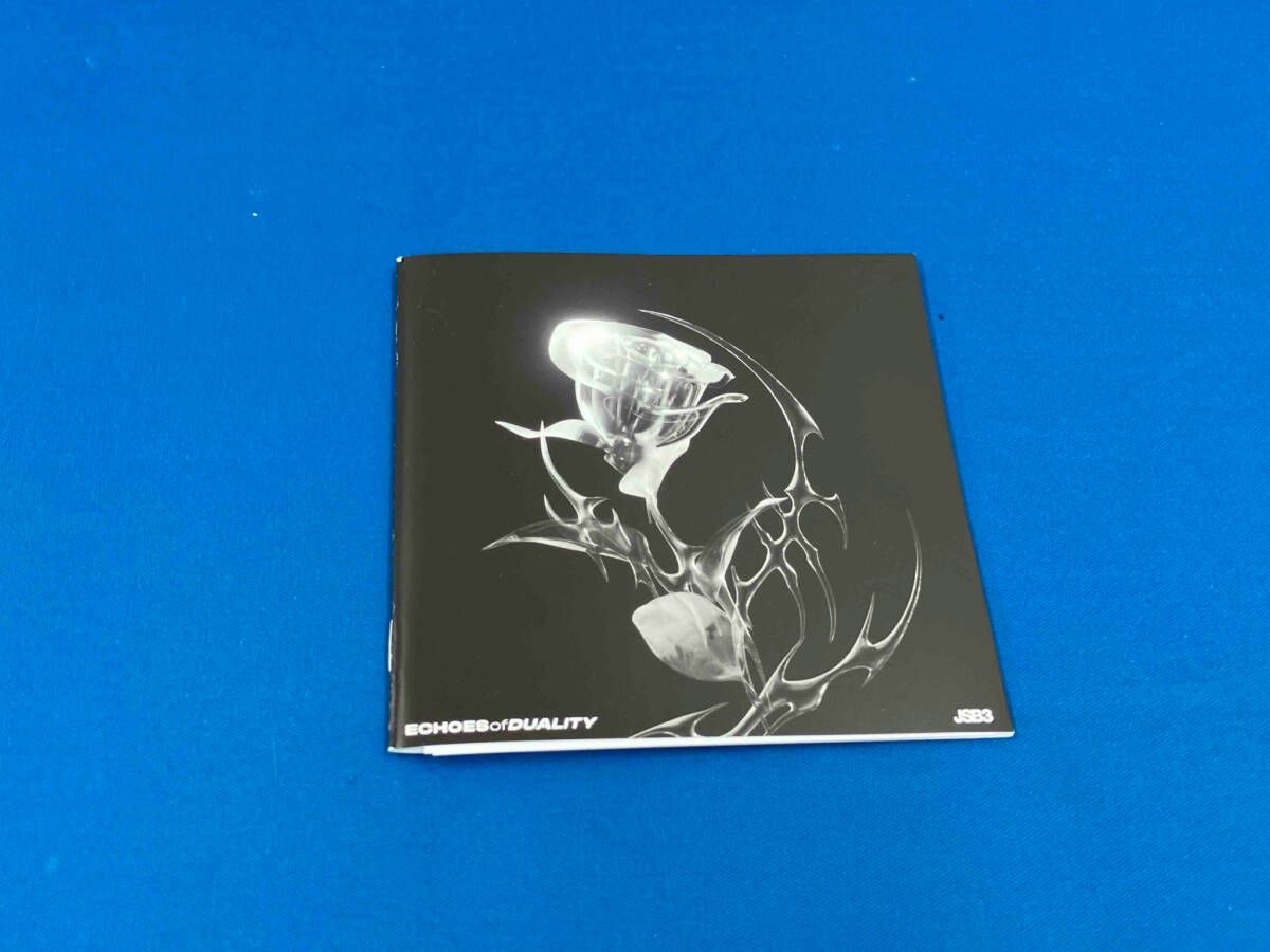 三代目　ECHOES of DUALITY   CD+DVD MATE盤 NEWS | 三代目J SOUL BROTHERS from EXILE TRIBE OFFICIAL WEBSITE