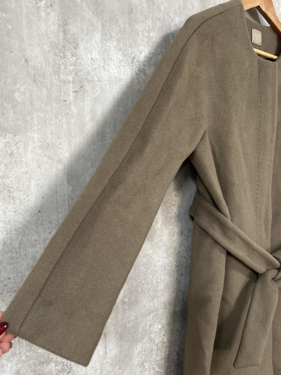 ウール100％ ロング