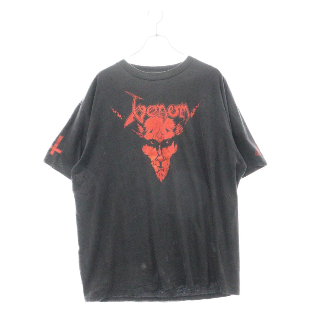 ヴィンテージ 80s Venom Tシャツ blackmetal