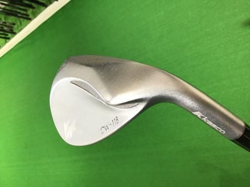 中古】 キャスコ Dolphin Wedge DW-118 シルバー 56° ウェッジ