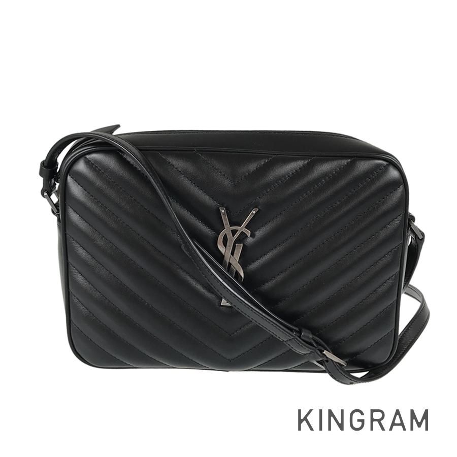 【Saint Laurent】ルー カメラバッグ 761554DV7041000 サンローラン SAINT LAURENT ルー カメラバッグ 761554DV7041000