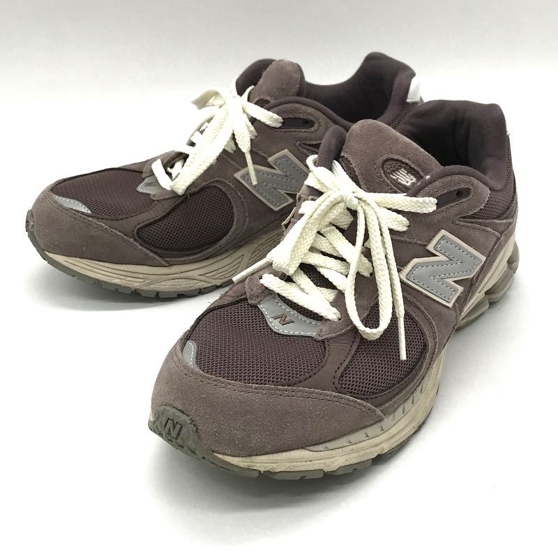 New Balance スニーカー 2002R Black Fig M2002RHD