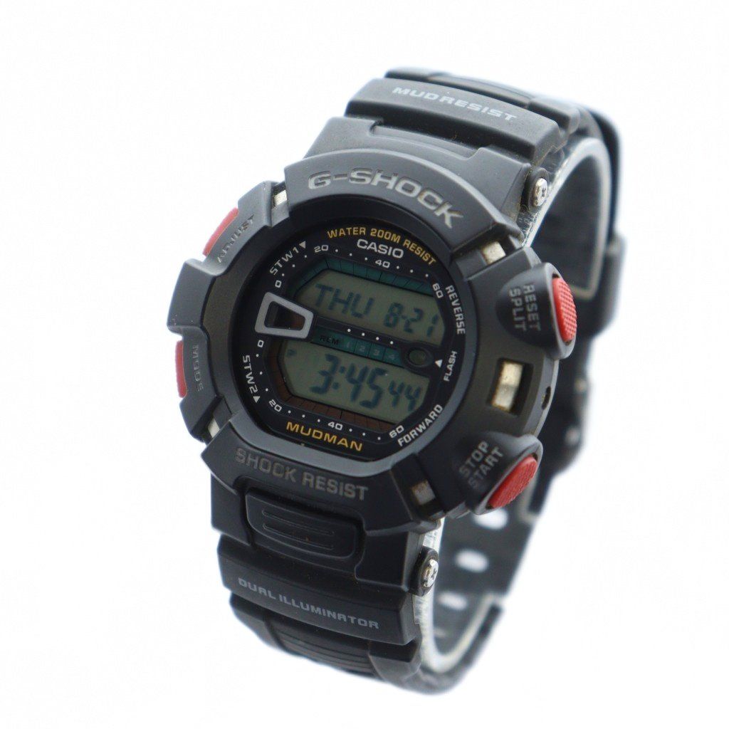 カシオジーショック CASIO G-SHOCK マッドマン 腕時計 ウォッチ  