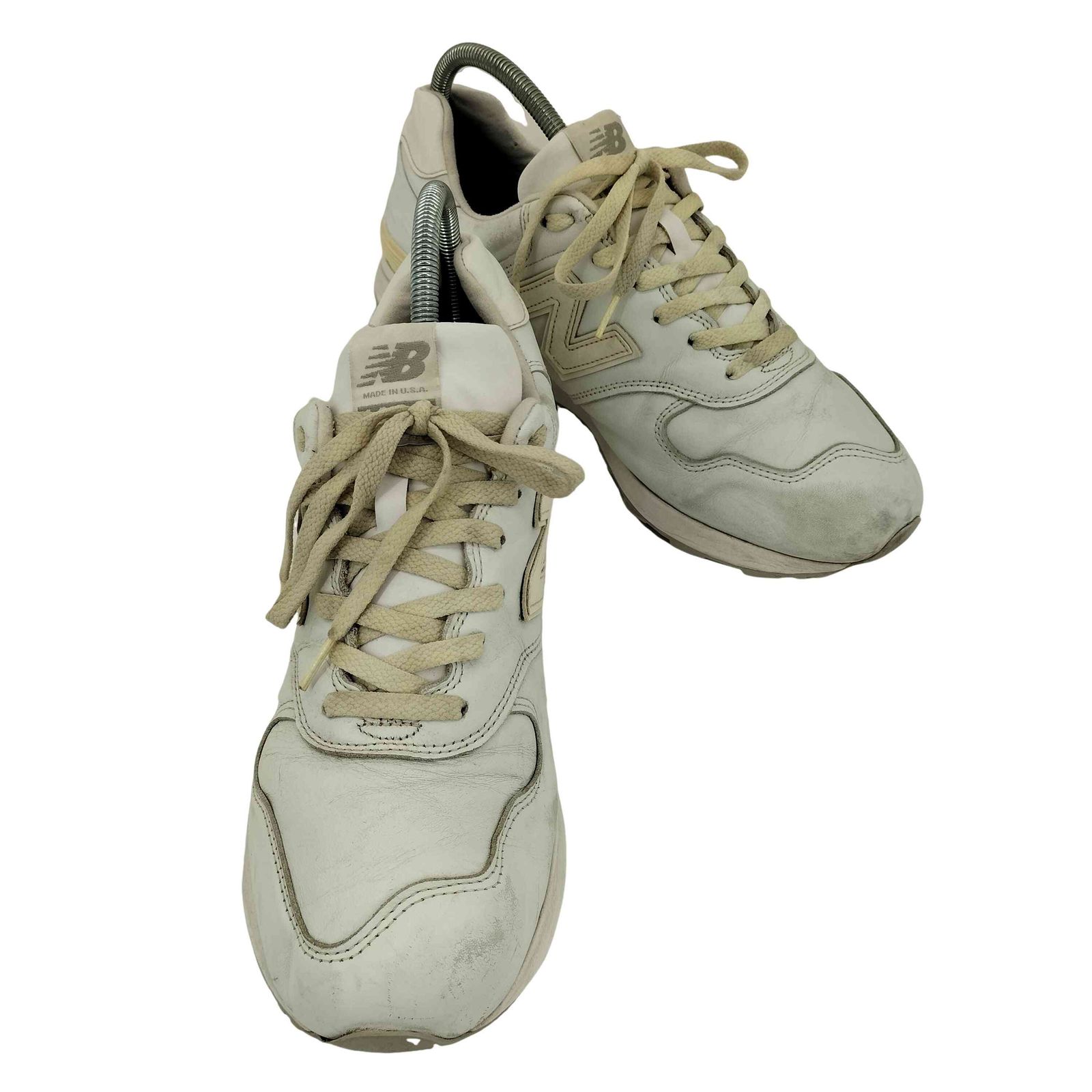 ニューバランス NEW BALANCE USA製 M1400JWT レザースニーカー メンズ JPN：30 