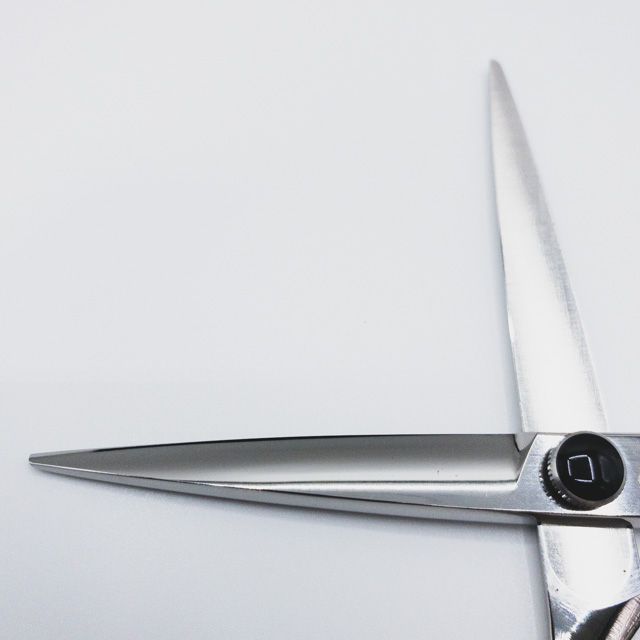美品【ヒカリシザーズHIKARI光シザーHIKARI SCISSORS】F-5シザー 