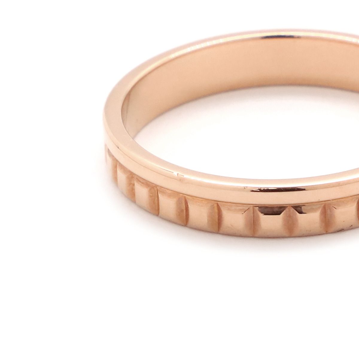 専用です！ブシュロン　ぴんくごーるどリング ブシュロン】クルドパリ ピンクゴールド ミディアムリング [結婚
