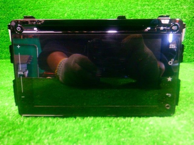 スズキ純正オプション カーナビ HARMAN 39920-80P03-0CE 143345