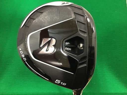  ブリヂストン BRIDGESTONE B2 5W フェアウェイウッド FW Diamana BS50(FW) (フレックスSR) メンズ 男性用 右利き 右用 Cランク ゴルフクラブ