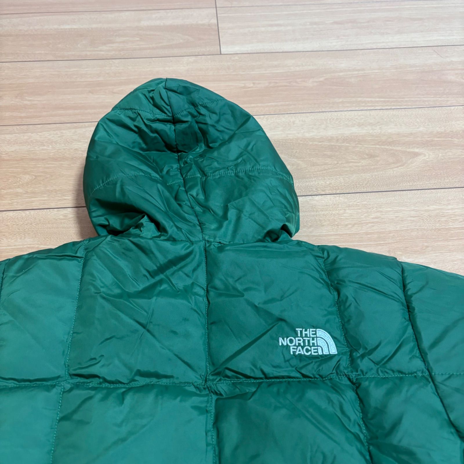 ☆リバーシブル☆550フィルパワー☆ The North Face ザノースフェイス 