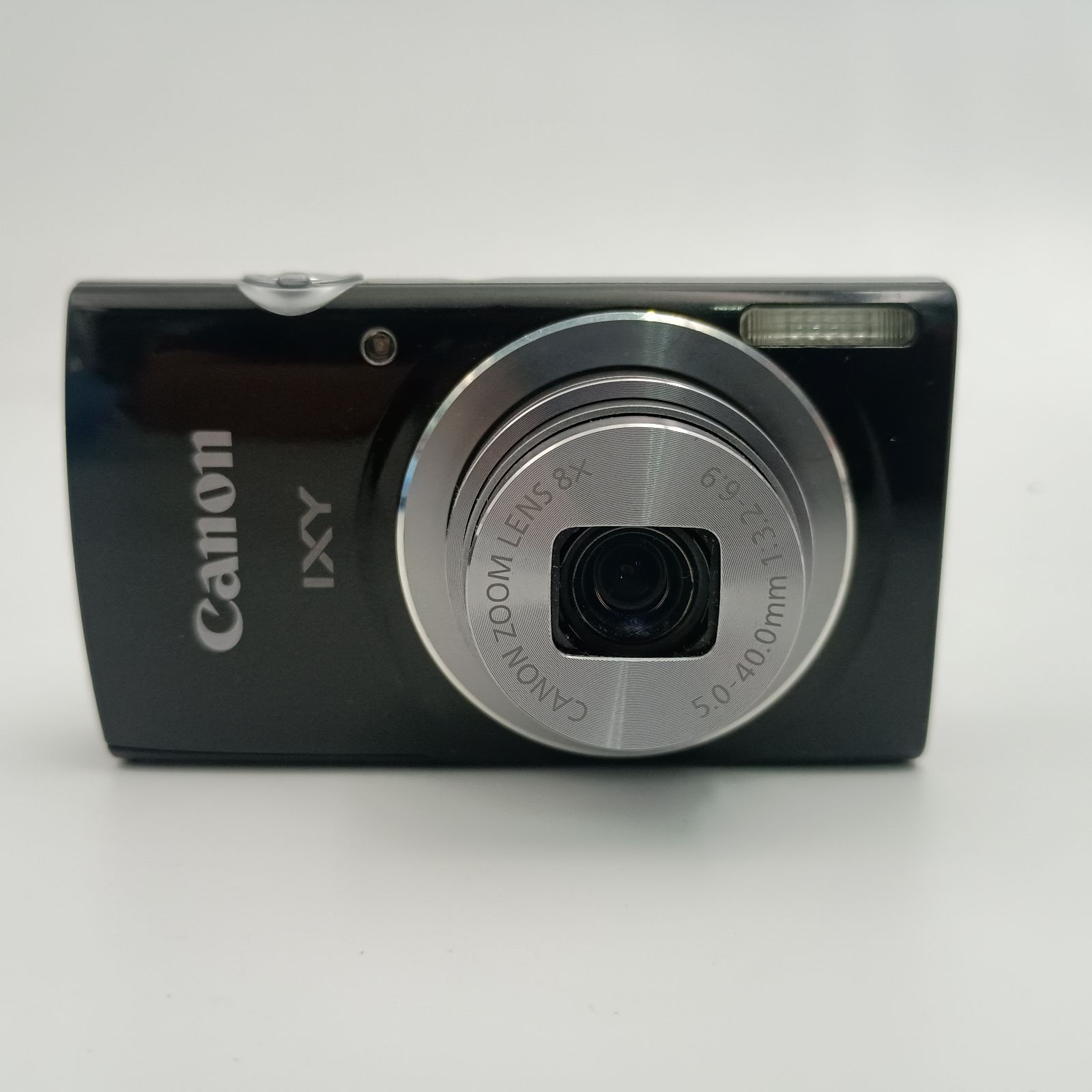 Canon IXY 120 DIGITAL Compact Camera Black コンパクト