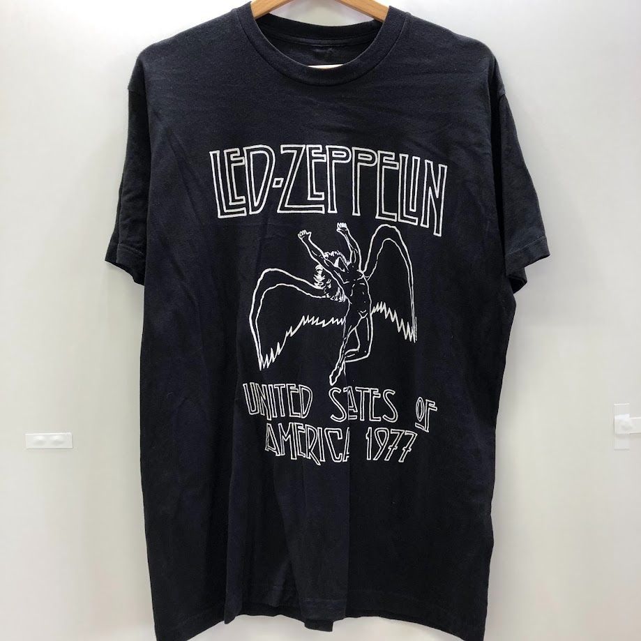 LED ZEPPELIN レッド・ツェッペリン UNITED STATFS OF AMERICA 1997 