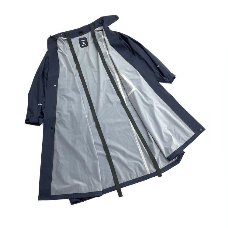 【82,500円】HYKE PERTEX MILITALY COATコート PERTEX MILITARY COAT | HYKE (Women)/ハイク